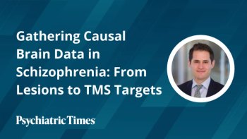 Gathering Causal Brain Data in Schizophrenia: From Lesions to TMS Targets