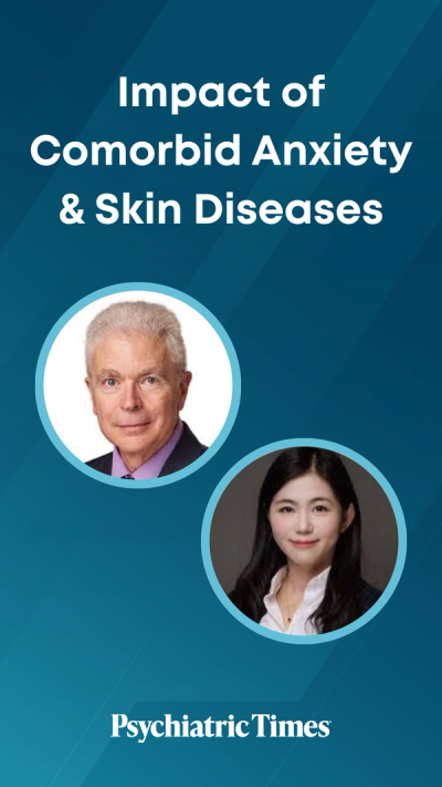 Impact of Comorbid Anxiety & Skin Diseases