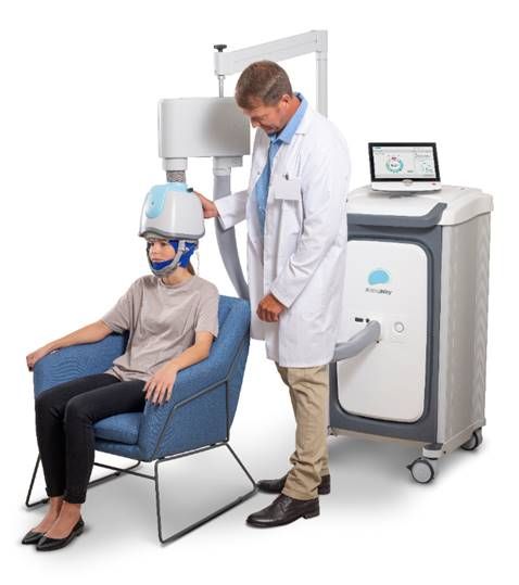 Integrating Deep Transcranial Magnetic Stimulation Into the OCD Treatment Algorithm