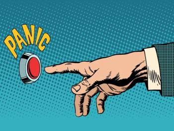 panic fear