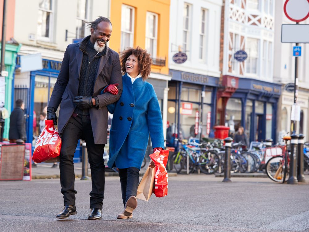 Large cities experience lower rates of depression than smaller cities and rural areas in the US.