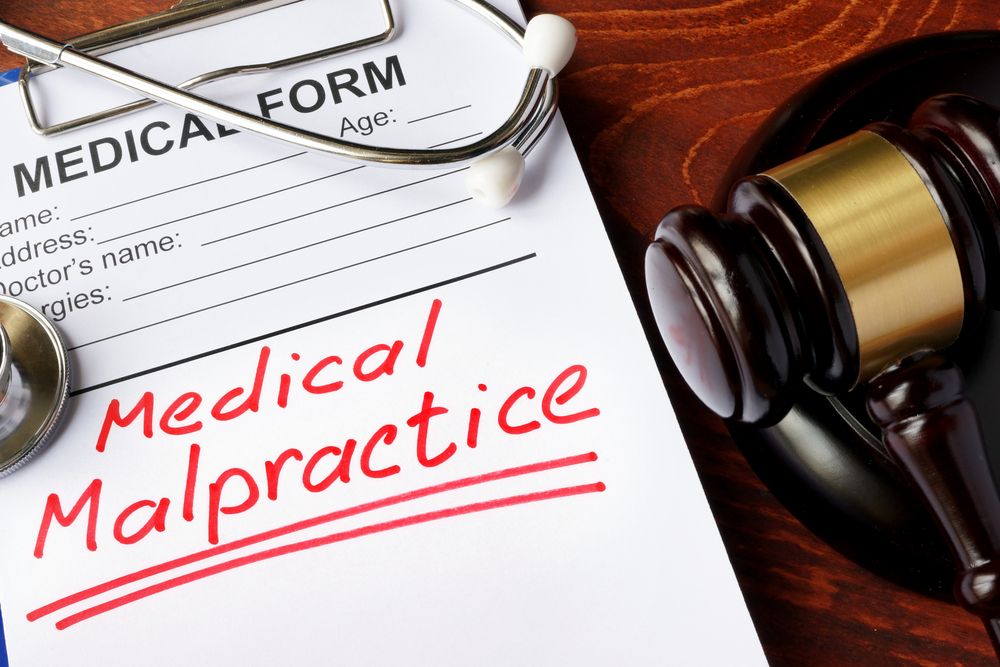 malpractice and psychiatry
