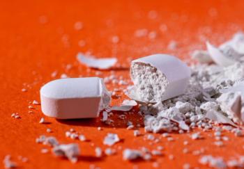 broken drug