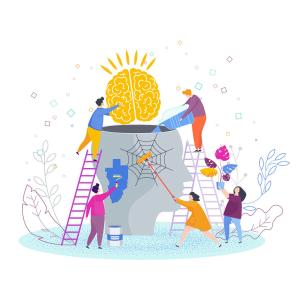 A transdisciplinary team summarizes key points and reflections after 18 months of activity.Global society is faced with interrelated challenges that are complex, systemic, and dynamic from climate change, population displacement, famine, productivity slowdown, and mis- and dis-information to cyber exploitation, mental health crisis epidemics, aging and dementia, COVID-19-related losses, and fraying trust in social and political institutions.   In the midst of these crises, a group of neuroscientists, medical doctors, and economists came together to develop new concepts, ideas, and tools to use brain science to tackle some of society’s most pressing problems. A seminal paper outlining their preliminary thinking on brain capital was published in January 2021.1 The agenda has significantly advanced since through deeper, transdisciplinary research and narratives; broader academic, business, and policy networks; and refined measurement to guide all stakeholders and monitor progress. The Brain Capital Alliance takes this to the next level.  Each of us possesses a complex system—the brain—which is implicated in the emergence, propagation, aggravation, and potential resolution of these challenges. To address these issues, a neuropolitical approach that considers brain capacity as a crucial asset is needed. The insights can be translated into policy, business practices, and civil society advocacy. In response to the urgent needs, a group of researchers and policymakers developed the concept of brain capital.   Brain capital is based on the position that brains are the world’s most important resource and the means by which all problems will be solved, ameliorated, or worsened. The brain capital framework acknowledges the importance of every brain and the corresponding need for brain diversity to achieve equity in solving global issues. Brain capital is a framework incorporating brain health and brain skills in the knowledge economy. In an era that is dependent on intellectual capacity, our brains are our greatest asset. Brain capital provides an approach to define brain issues, quantify them, and track them. Brain preservation and enhancement is critical to advancing brain capital, which can be driven into local, national, and international policies and investments.1  Despite the fundamental importance of brain health and brain skills, these factors are often overlooked in policy-making and are not well-reflected in measures of human capital.2 Brain capital differs from human capital in its recognition of the unique role that brain health and brain skills play in human civilization. Unlike human capital measures, which look at broad educational and health metrics, brain capital encompasses and measures brain health as well as society- and-economy-critical variables such as collective confidence, social trust, and shared values and goals. These key social processes in turn depend on critical aspects of individual human functioning such as perceived control, confidence, ability to work collectively, problem-solving capacity, and values-driven goals. It also differs from human capital in its encompassing and measurement of economy-shaping brain health measures such as addiction, depression, anxiety, brain fog, loneliness, and dementia.   There are a range of notable achievements of brain capital in the past 18 months, including new initiatives, expanded partnerships, and more outreach and influence. These are interlocking and mutually reinforcing.   The Organisation of Economic Collaboration and Development (OECD) established the Neuroscience-inspired Policy Initiative in collaboration with the PRODEO Institute.3 Consultations have been held with the United National Development Programme and the World Health Organization (WHO). The OECD NIPI supported the European Brain Initiative in collaboration with EBRAINS, French EU Presidency, the European Commission, the WHO, scientific societies, patient organizations, and health professionals.4 The Meadows Mental Health Policy Institute appointed a senior fellow for brain capital.5 A new chair of excellence in brain capital will be established as part of the recently funded PEPR ProPsy, a project to develop precision psychiatry in France.6 The Global Brain Health Institute7 and the Latin American Brain Health Institute (BrainLat)8 both launched brain capital summer courses, respectively.9  Brain capital also received notable mentions in 2 US Congressional presentations in front of the Congressional Neuroscience Caucus10 and the US House Select Committee on Economic Disparity and Fairness in Growth.11 There has been engagement with major think tanks including the Center for European Policy Studies12 and The Brookings Institution.13  Two working groups were also established. The Brain Health Diplomacy Working Group aims to formalize the field of brain health diplomacy14 and to develop a brain health diplomat toolkit. Working group members include former US State Department official Virginia Bennett and former US Representative Patrick J. Kennedy (D-RI). The Brain Capital Dashboard working group aims to quantify and track brain capital and is constituted by economists, neuroscientists, and physicians. This is seen as a critical project and will subserve future policy innovations.   Additional notable achievements for the brain capital agenda are outlined in the Table.   Most recently, the Brain Capital Alliance, a public-private-people partnership, was launched via a series of events in Europe.6 The alliance aims to advance approaches to measurement, investment, and policy and will further integrate brain capital into policy agendas including productivity, climate change, political stability, gender equality, and neurotechnology. The alliance will raise awareness among public and private leaders for neuroscience-related issues across the life span, from early childhood development to youth resilience and brain reserve, to reduce the risk of cognitive decline in older adults.   The Brain Capital Dashboard will be refined and leveraged in policy discussions. Specific research labs will be developed to experiment at different scales and will be applied to real world problems such as micro-plastic pollution, the youth mental health crisis, caregiver distress, and disinformation. These platforms will improve the statistical bases and analytical foundation to guide decisions and assess progress. Novel financial instruments will also be explored to unlock additional funding for building brain capital such as bonds, venture capital, and exchange traded funds.   The alliance is seeking interested supporters, collaborators, and partners to accelerate this work.  As we look toward the future, it is imperative that brain capital continues to be developed and integrated into policy, business, and society. To sustainably solve the most pressing global challenges, we must place brain capital at the heart of solutions. We must develop ways to use brain science to overcome the most difficult, seemingly intractable global problems.   Dr Eyre is the lead of the Brain Capital Alliance, co-lead of the OECD NIPI and Senior Fellow with the Meadows Mental Health Policy Institute. Eyre maintains advisory or adjunct roles with IMPACT at Deakin University, the Heka Fund, Brain Health Nexus at Cohen Veterans Bioscience, GBHI, Baylor College of Medicine, BrainLat, University of Texas Health Sciences Center at Houston, the Davos Alzheimer’s Collaborative, and the Euro-Mediterranean Economists Association (EMEA). Dr Hynes is an associate fellow at the Johns Hopkins School of Advanced International Studies. Dr Berk is the director of the IMPACT institute at Deakin University. Ms Smith is an Atlantic Fellow for Equity in Brain Health at the Global Brain Health Institute, a Thiel Fellow at Stanford University, and a Steering Committee member for the OECD Neuroscience-inspired Policy Initiative. Dr Cummings is the Joy Chambers-Grundy Professor of Brain Science; director of the Chambers-Grundy Center for Transformative Neuroscience; and co-director of the Pam Quirk Brain Health and Biomarker Laboratory, Department of Brain Health, School of Integrated Health Sciences, University of Nevada Las Vegas (UNLV).  References 1. Smith E, Ali D, Wilkerson B, et al. A brain capital grand strategy: toward economic reimagination. Mol Psychiatry. 2021;26(1):3-22. 2. Angrist N, Djankov S, Goldberg PK, Patrinos HA. Measuring human capital using global learning data. Nature. 2021;592(7854):403-408. 3. Neuroscience-inspired Policy Initiative. Organisation for Economic Co-operation and Development. Accessed August 22, 2022. https://www.oecd.org/naec/brain-capital/  4. Towards a European brain initiative. EBRAINS. Accessed August 22, 2022. https://www.ebrains.eu/news/Towards-a-European-Brain-Initiative/  5. Harris Eyre, MBBS, PhD: senior fellow for brain capital. Meadows Mental Health Policy Institute. Accessed August 22, 2022. https://mmhpi.org/staff/harris-eyre-phd/  6. Brain Capital Alliance launches to accelerate agenda for change. Newsmatics Inc. News release. July 17, 2022. Accessed August 22, 2022. https://www.einnews.com/pr_news/581691203/brain-capital-alliance-launches-to-accelerate-agenda-for-change  7. Brain capital continues to advance. Global Brain Health Institute. September 7, 2022. Accessed September 8, 2022. https://www.gbhi.org/news-publications/brain-capital-continues-advance  8. Bär N. Políticas públicas y neurociencia, la deuda con la salud cerebral. El Destape. September 1, 2022. Accessed September 7, 2022. https://www.eldestapeweb.com/sociedad/salud/politicas-publicas-y-neurociencia-la-deuda-con-la-salud-cerebral-2022910526?utm_medium=Social&utm_source=Twitter#Echobox=1662030318  9. Improving brain health and reducing the scale and impact of dementia worldwide. Global Brain Health Institute. Accessed August 22, 2022. https://www.gbhi.org/  10. Congressional Neuroscience Caucus Briefing long haul neurological & psychological impacts of COVID19. American Brain Coalition on YouTube. May 18, 2022. Accessed August 22, 2022. https://www.youtube.com/watch?v=sdUwKIHccFE  11. Graham C. Addressing America’s crisis of despair and economic recovery: a call for a coordinated effort. Testimony to the House Select Committee on Economic Disparity and Fairness in Growth. September 28, 2021. Accessed August 22, 2022. https://www.brookings.edu/wp-content/uploads/2021/10/Carol-Graham-Testimony-Sept-28-2021.pdf  12. Launch event of the Brain Capital Alliance: towards a person-centered approach to brain health. CEPS Think Tank on YouTube. July 4, 2022. Accessed August 22, 2022. https://www.youtube.com/watch?v=Mo2dASiMrd4  13. Dawson WD, Graham C, Smith E, et al. Build brains better: a proposal for a White House brain capital council to accelerate post-COVID recovery and resilience. The Brookings Institute. December 22, 2021. Accessed August 22, 2022. https://www.brookings.edu/research/build-brains-better-a-proposal-for-a-white-house-brain-capital-council-to-accelerate-post-covid-recovery-and-resilience/  14. Dawson WD, Bobrow K, Ibanez A, et al. The necessity of diplomacy in brain health. Lancet Neurol. 2020;19(12):972-974.