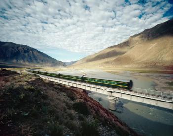 train