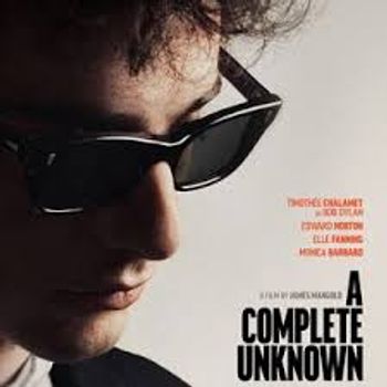 A Complete Unknown