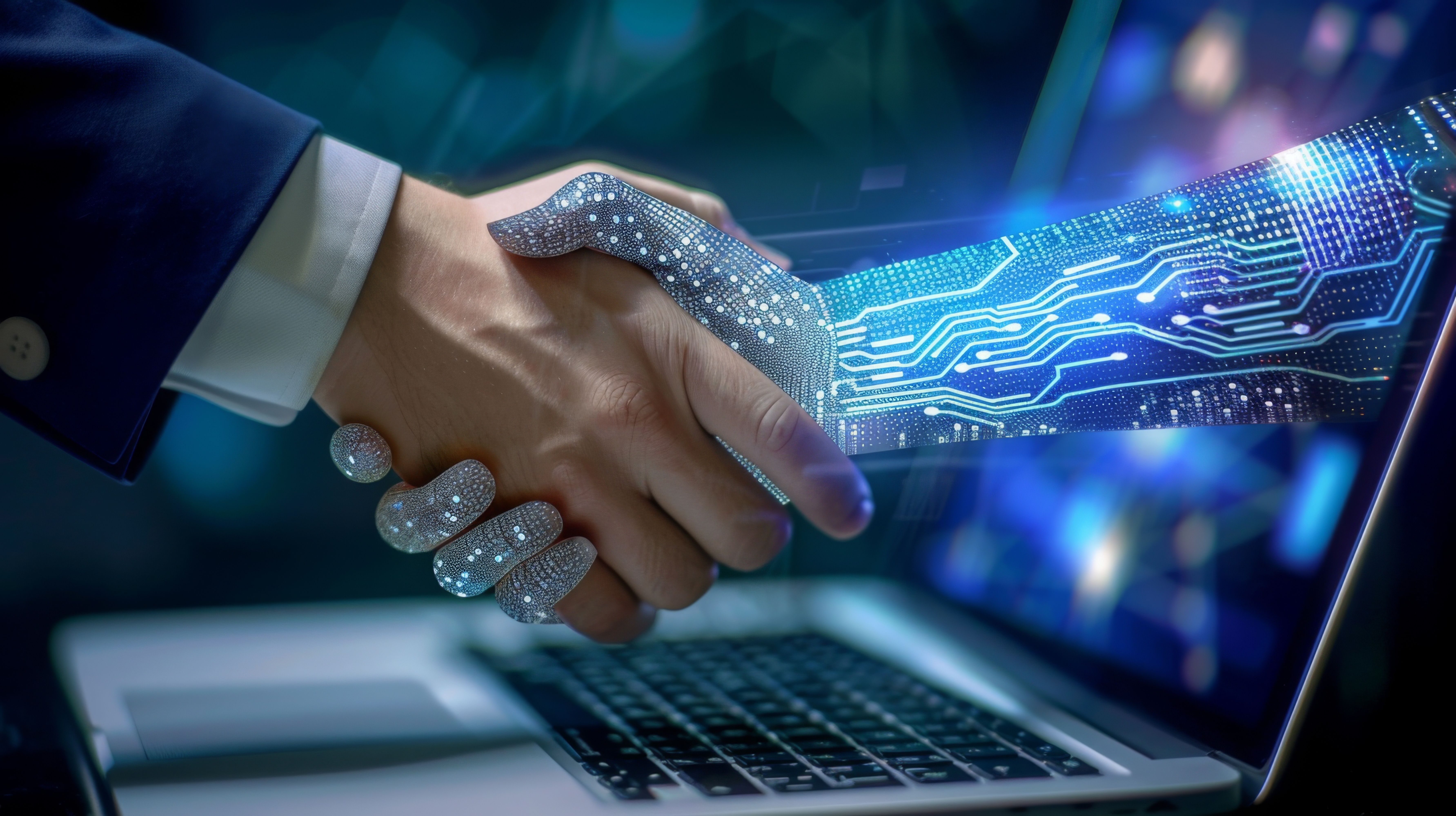 The Hybrid Model: Humans & Chatbots Working Together | Psychiatric Times