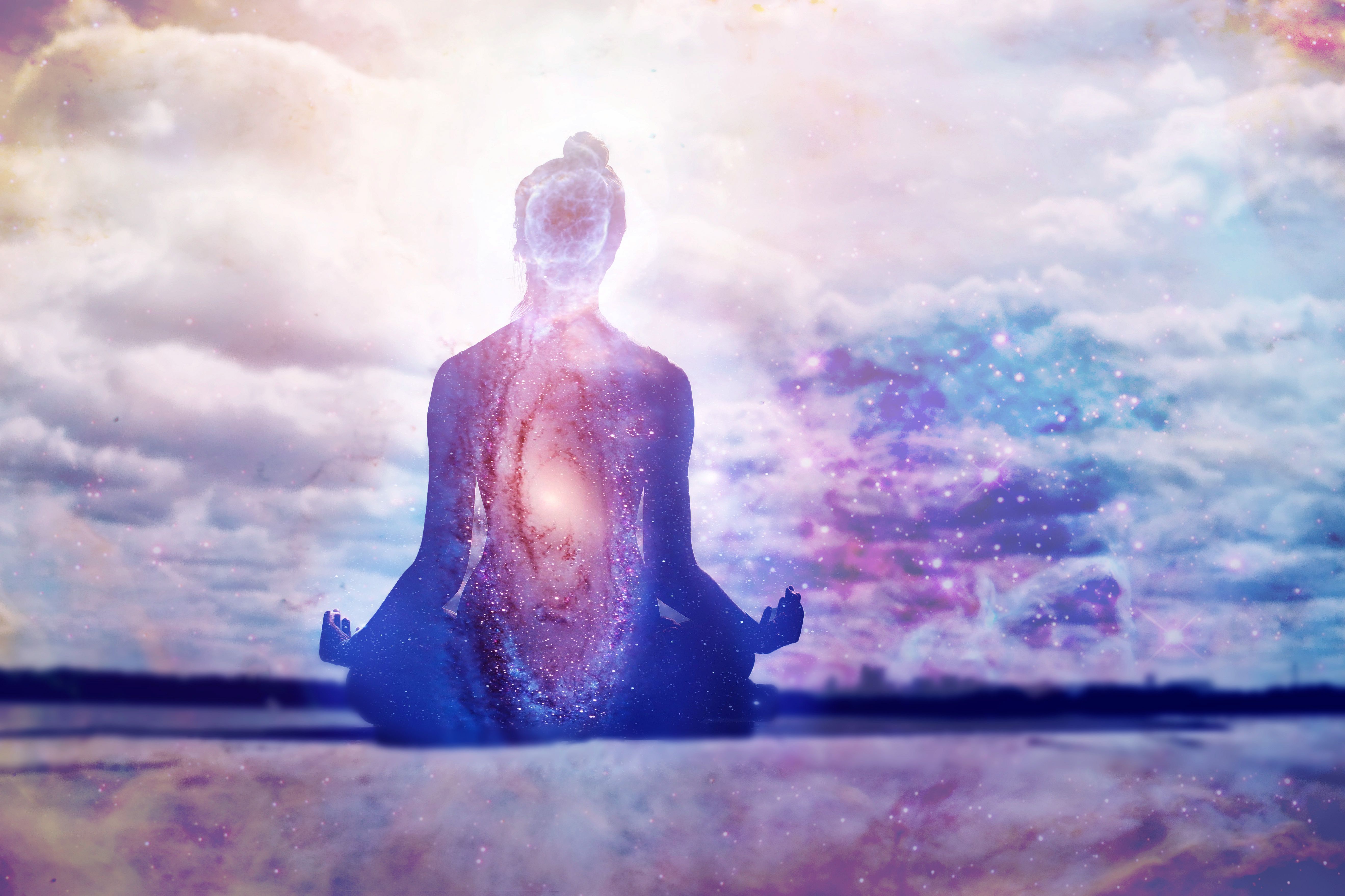 Медитация осознанности