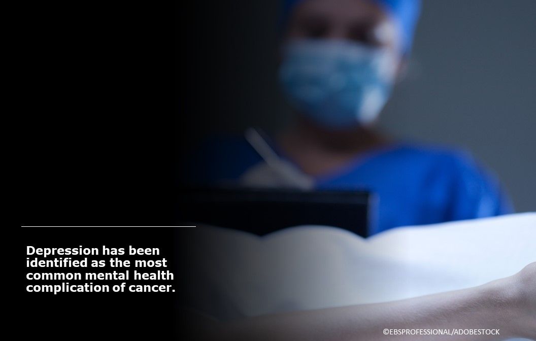 Depression Cancer Risk 5 Fast Facts for Addressing Distress & Depression in Cancer