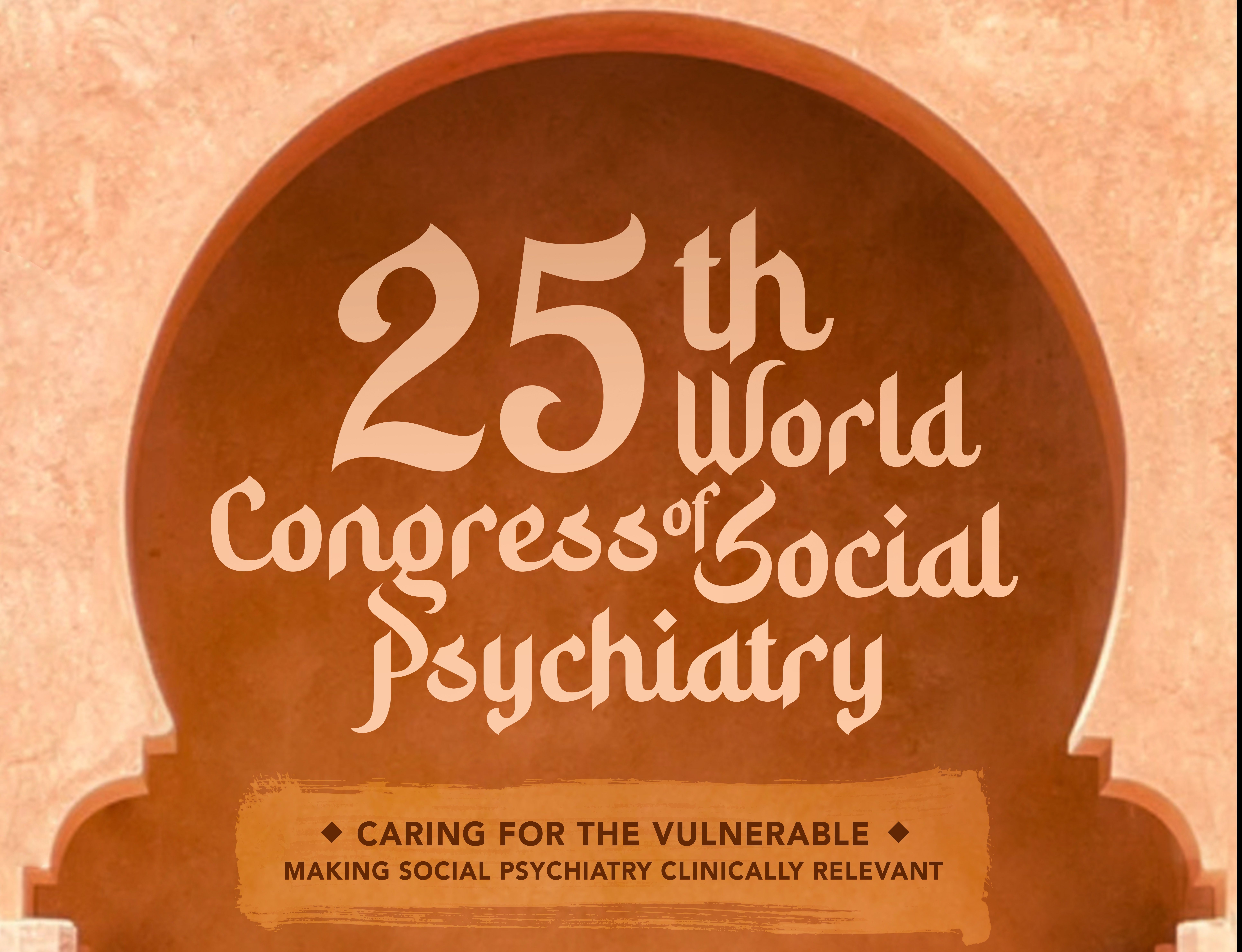 <![CDATA[Celebrating 60 Years of Social Psychiatry at the 25th World Congress of Social Psychiatry]]>