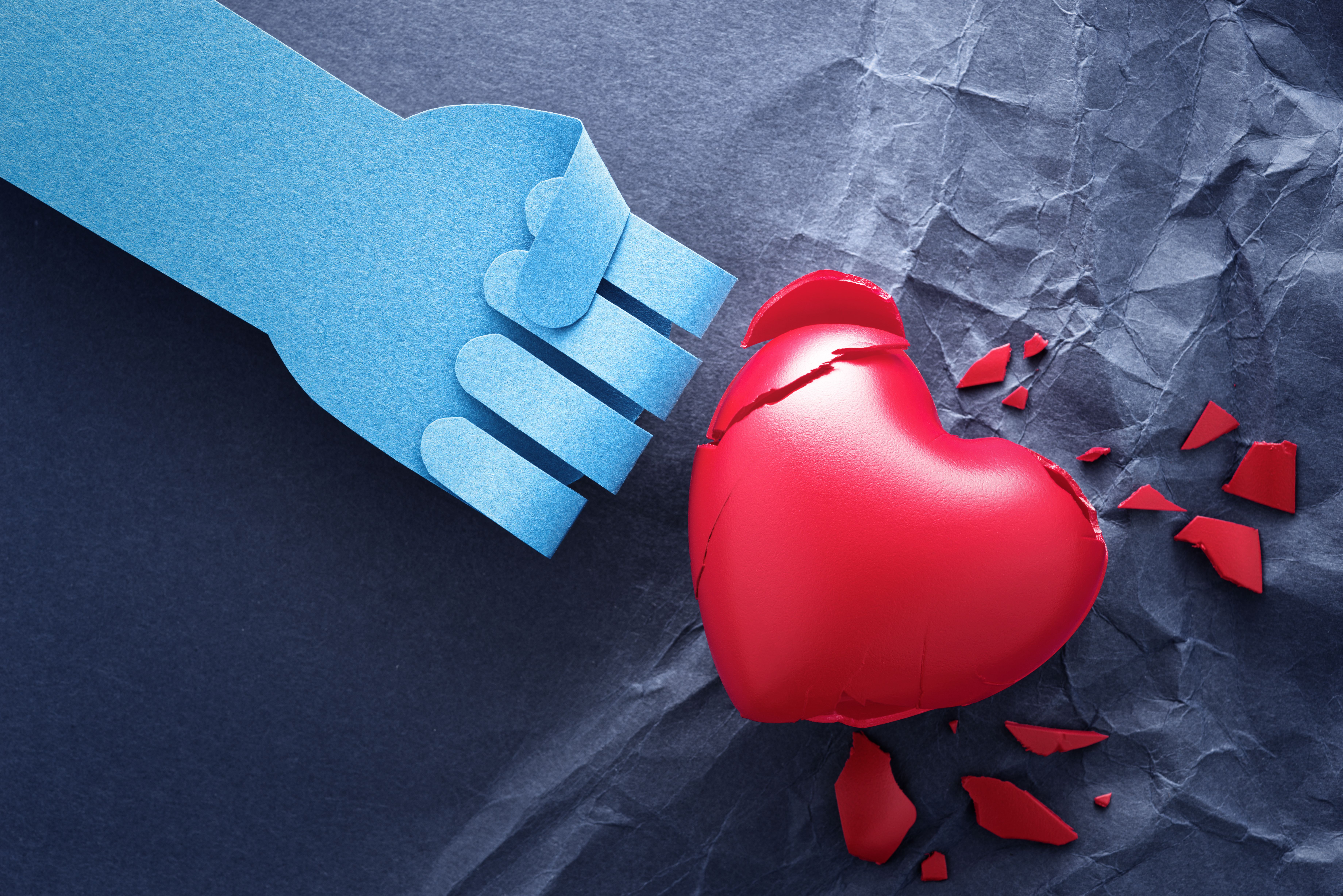 hurt heart
