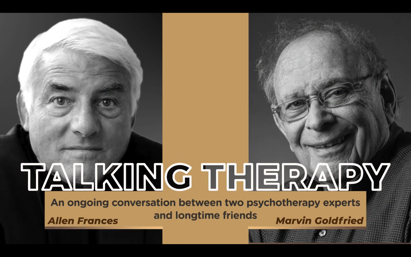 Talking Therapies