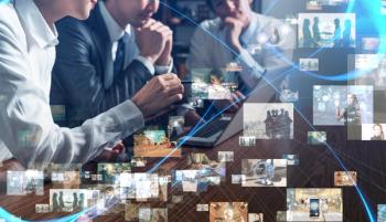 Looking for truth in information overload