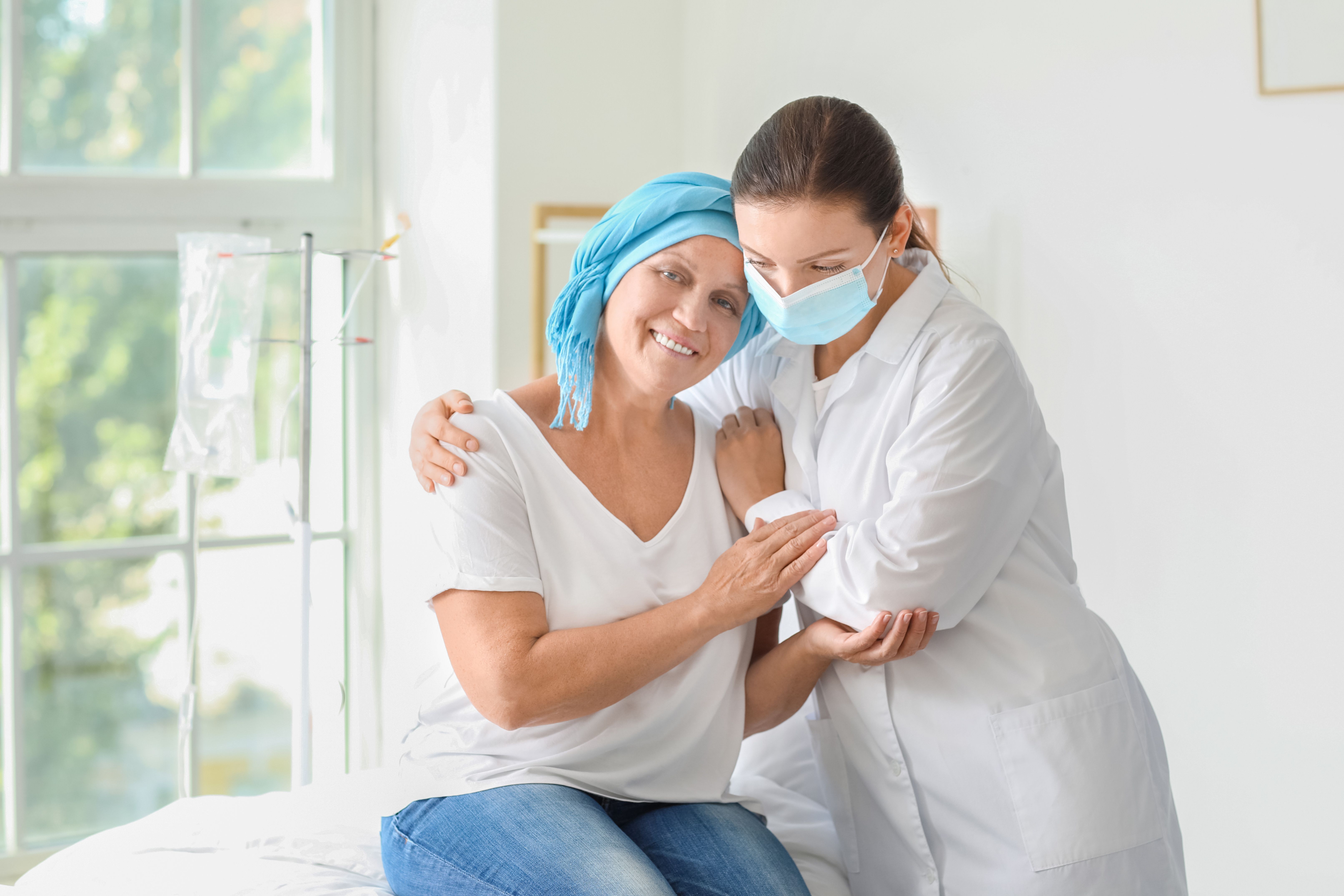 schizophrenia cancer risk screening