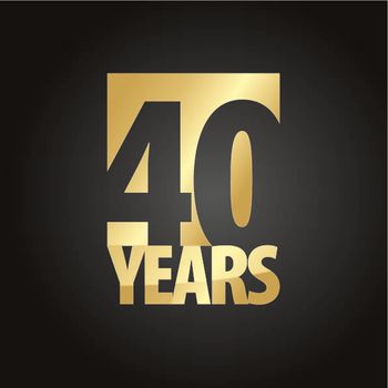 40 years
