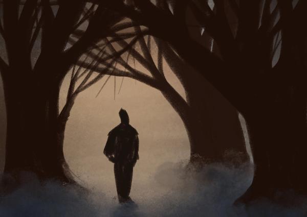 depression trees