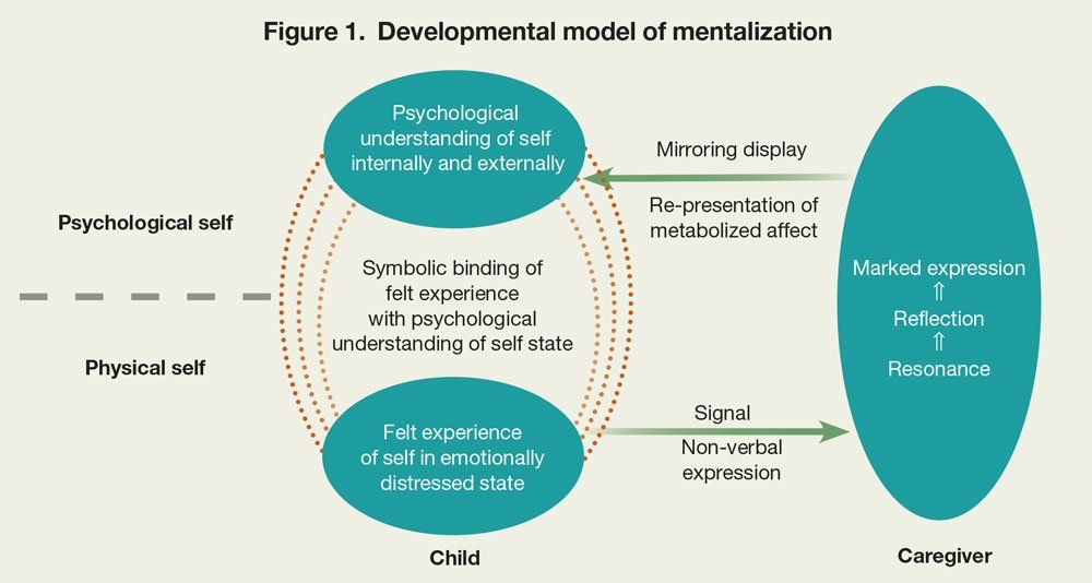 tilpasningsevne Fødested kobling Mentalization-Based Treatment: A Common-Sense Approach to Borderline  Personality Disorder