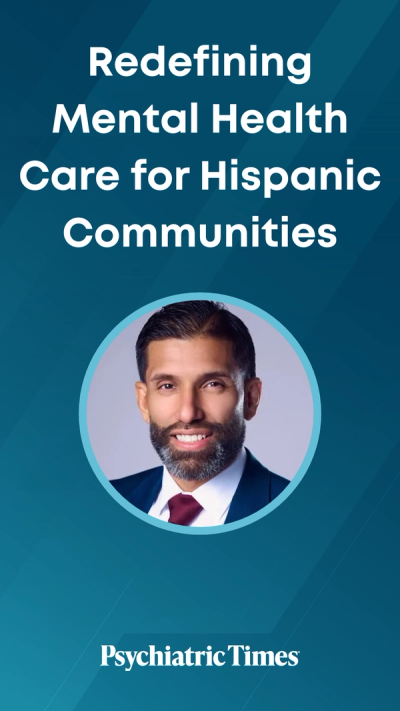 Redefining Mental Health Care for Hispanic Communities