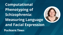 Computational Phenotyping of Schizophrenia: Measuring Language and Facial Expression