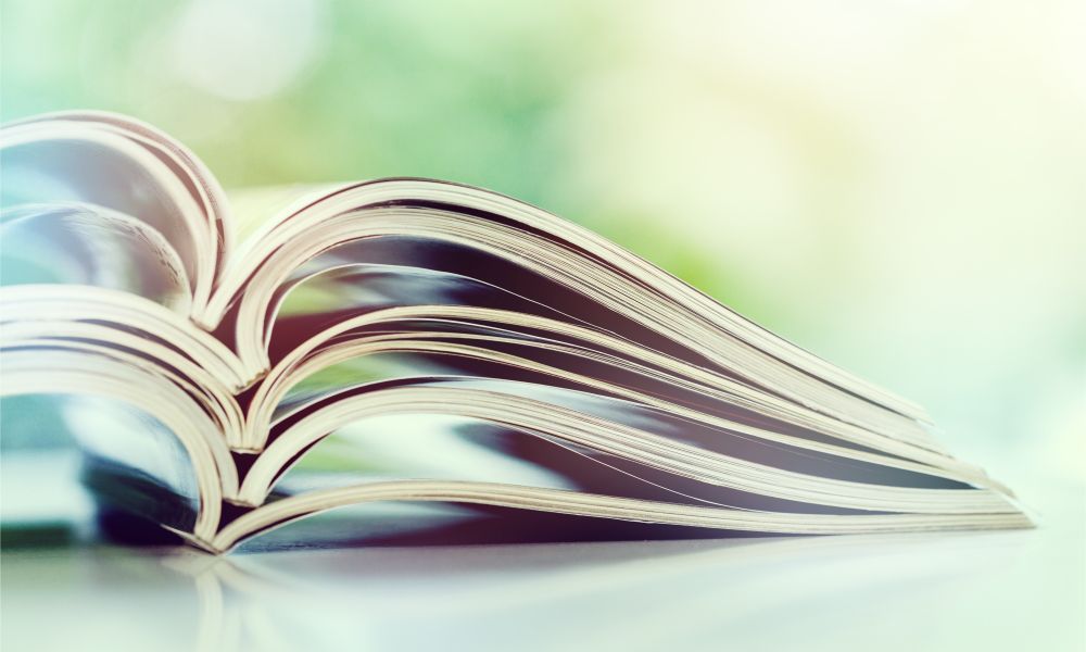 Brief Book Reviews: April 2025
