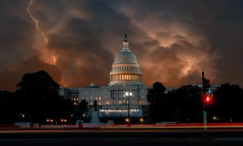 stormy capitol