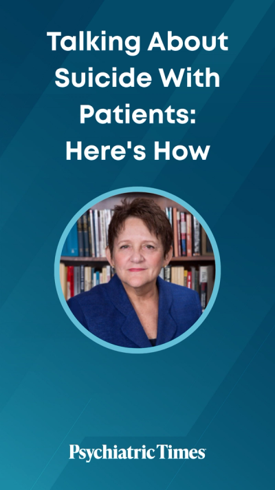Talking about suicide with patients susan noonan