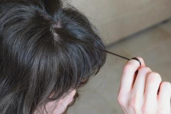 hair pulling