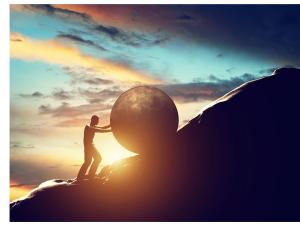 Resiliency and Creativity in the Face of Great Odds