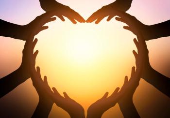 “I have found that community involvement is really key to a sense of belonging and really feeding our soul as we think about maintaining our mental health.”
