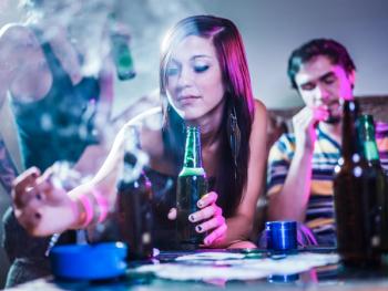 teen drugs alcohol