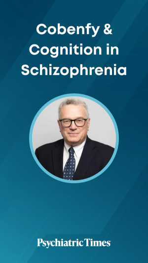 Cobenfy & Cognition in Schizophrenia
