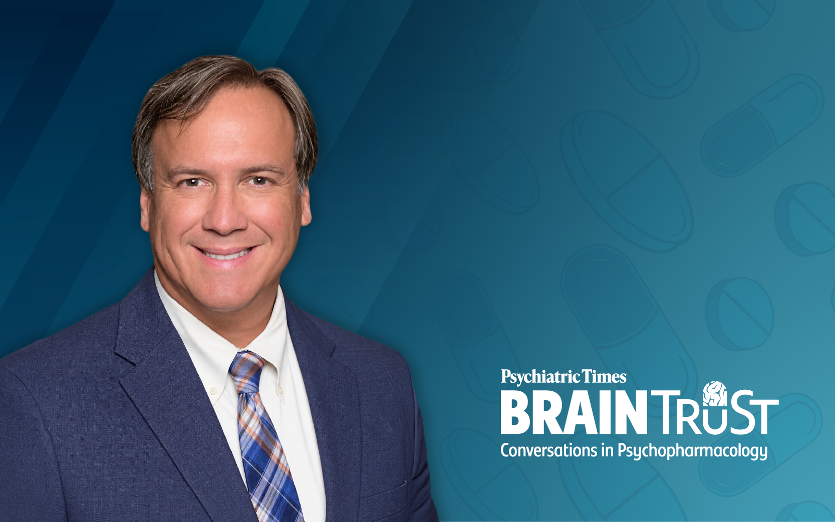 Brain Trust: Conversations in Psychopharmacology