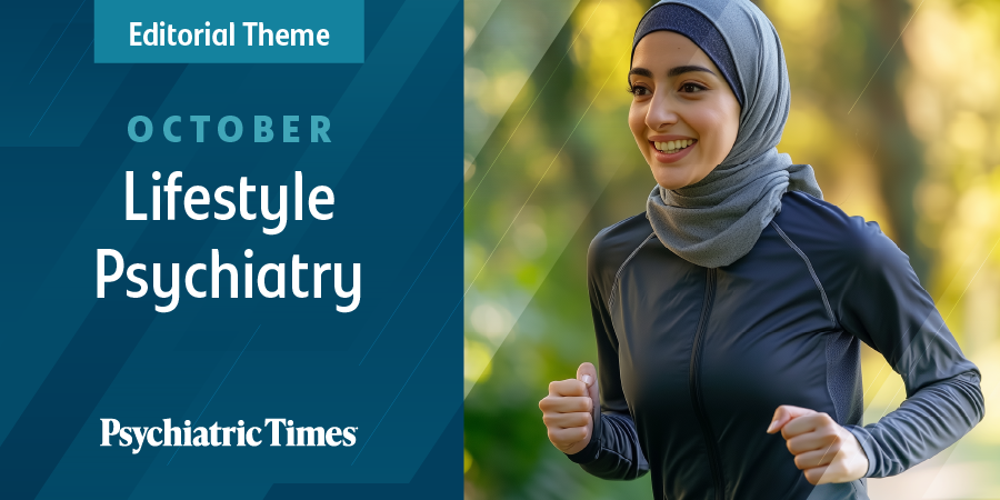 October Theme: Lifestyle Psychiatry