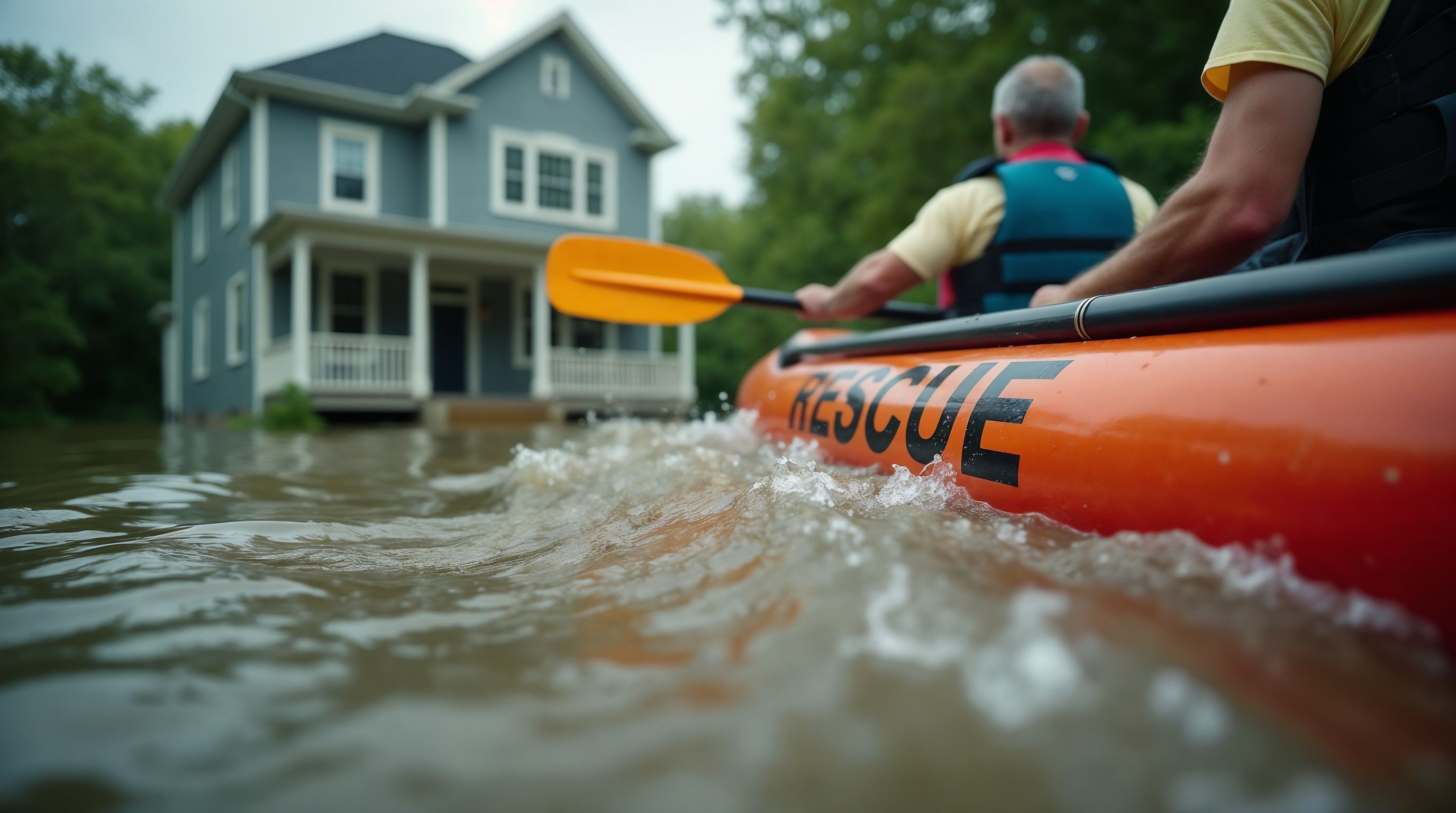 flooding