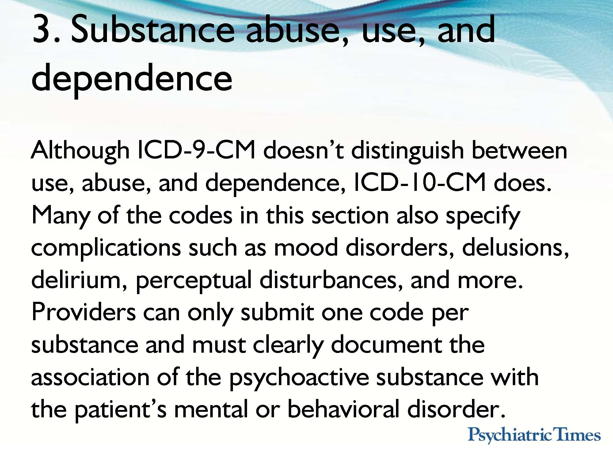 6 Challenges For Mental Health Providers Using Icd 10