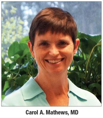 Carol A. Mathews, MD