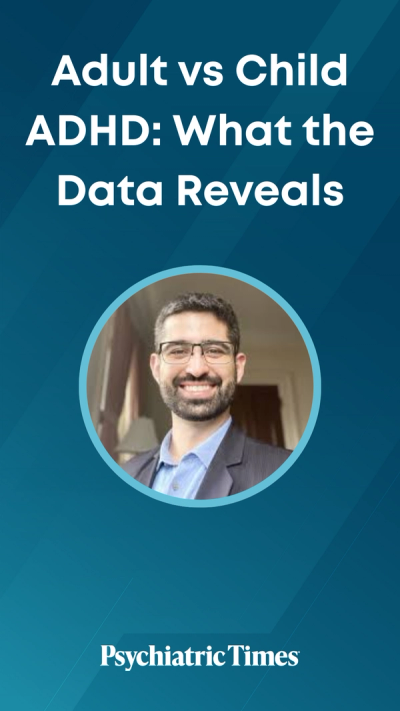 Adult vs Child ADHD: What the Data Reveals