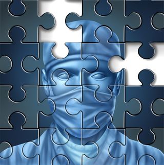 cultural differences, puzzle pieces, health care