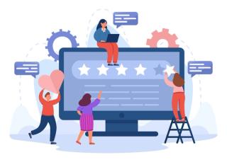 online reputation