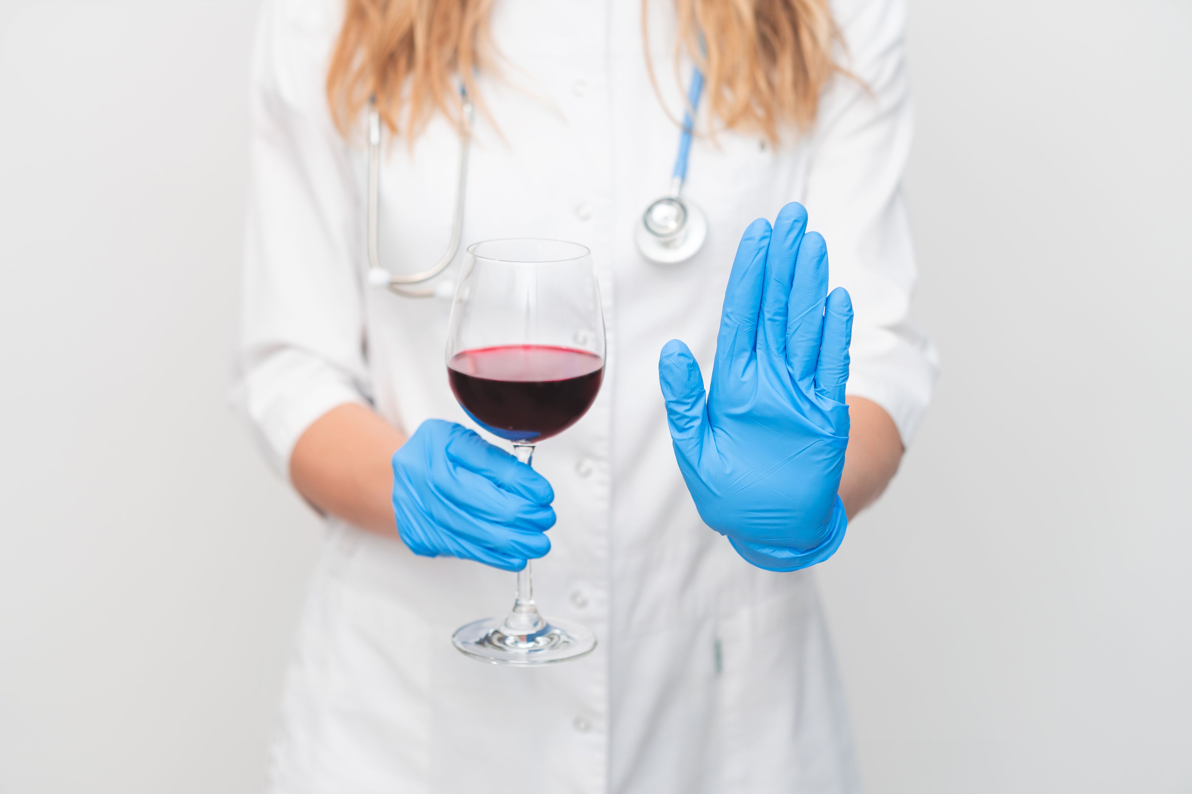 alcohol use disorder