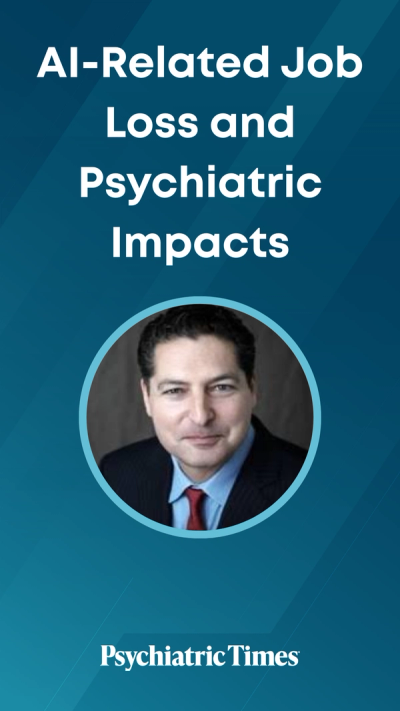 AI-Related Job Loss and Psychiatric Impacts