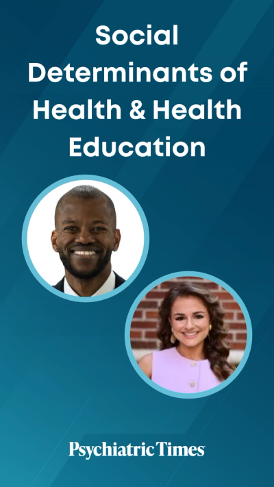 Social Determinants of Health & Health Education