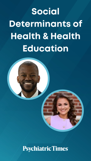 Social Determinants of Health & Health Education