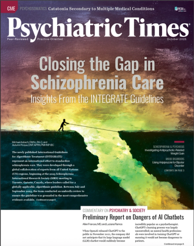 Psychiatric Times