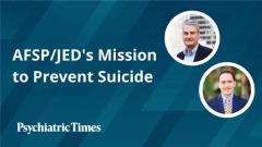 AFSP/JED's Mission to Prevent Suicide