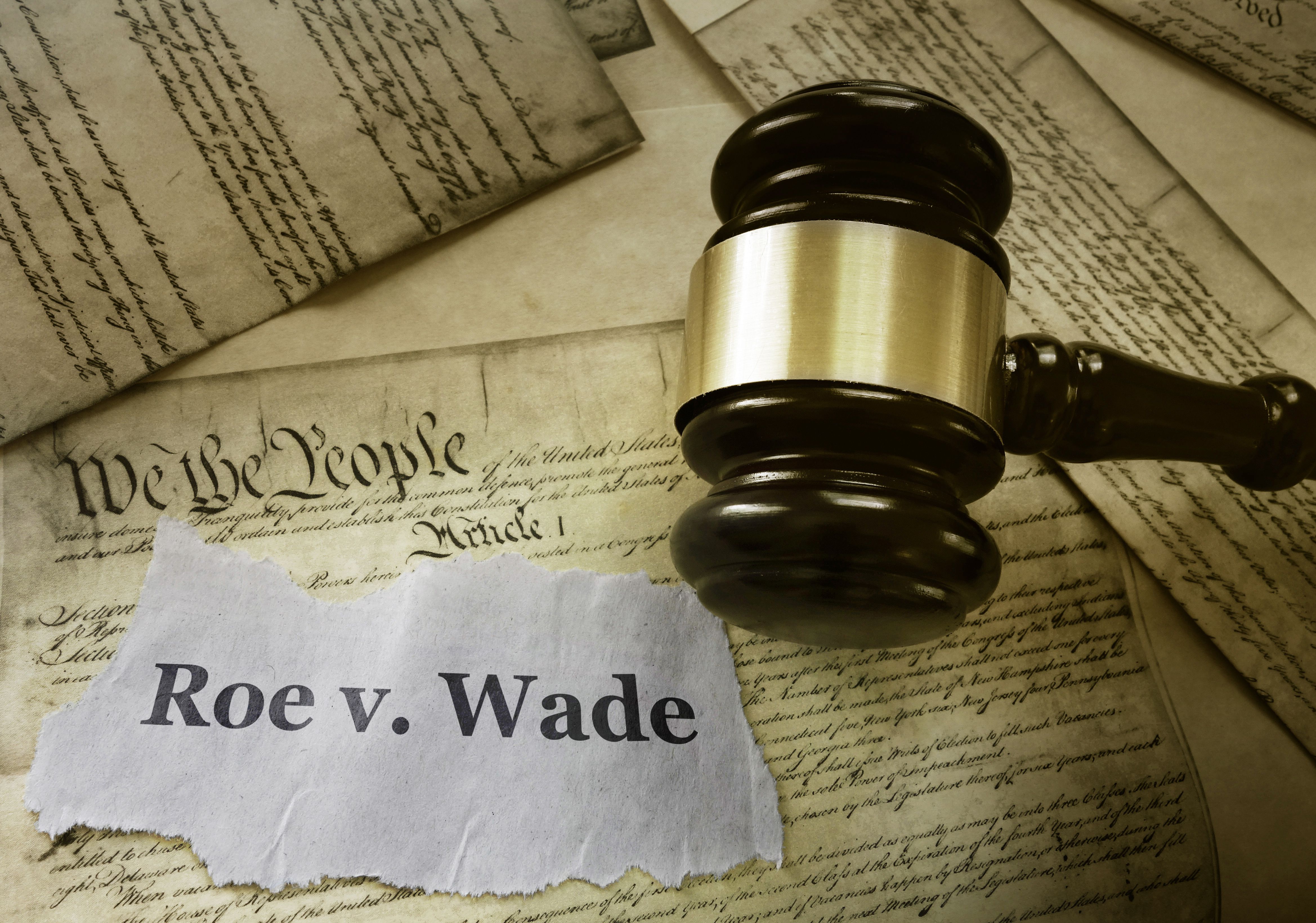 abortion, roe v. wade