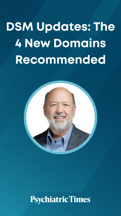 DSM Updates: The 4 New Domains Recommended