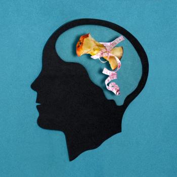 eating disorder brain