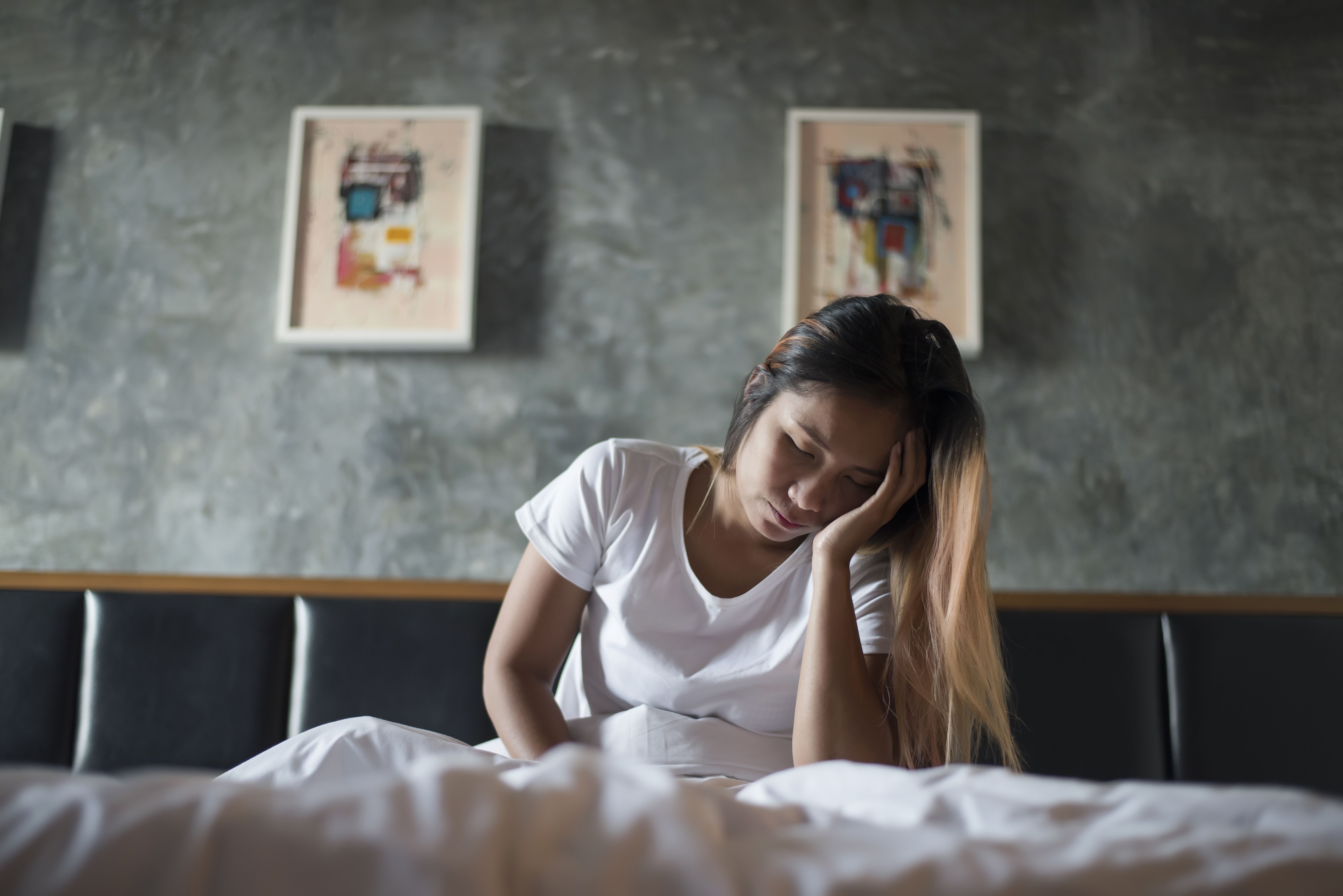 Study also explores link between insomnia and depression in postpartum patients.