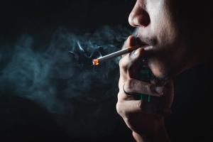 smoking